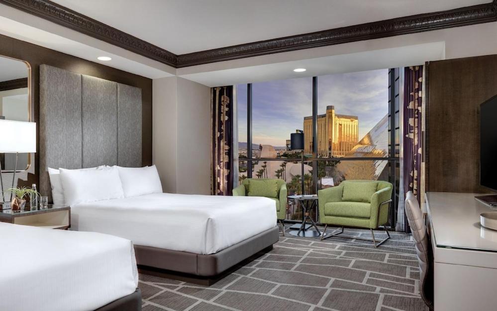 Luxor Hotel & Casino By Suiteness Las Vegas Luaran gambar