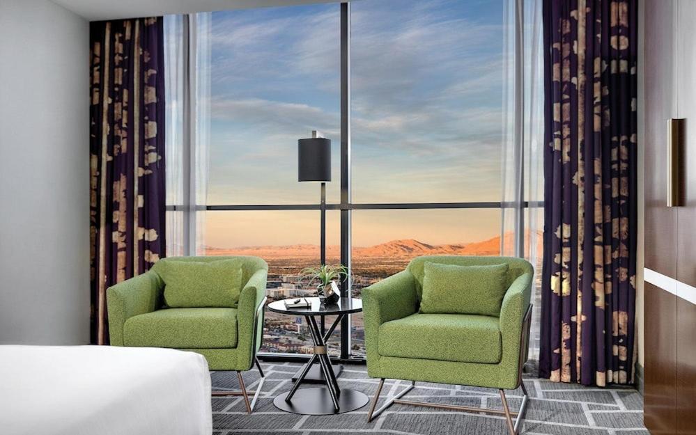 Luxor Hotel & Casino By Suiteness Las Vegas Luaran gambar